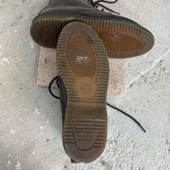 Dr Martens Emmeline boots - Picture 11 of 11